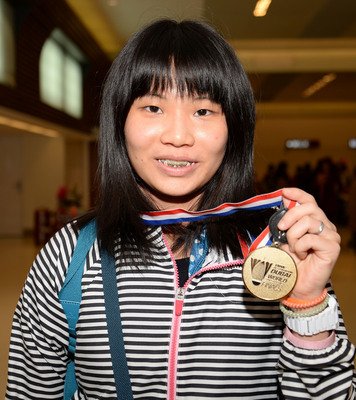 Taiwanerin Gewinnt Titel Bei Badminton World Finals Nachrichten Rti Radio Taiwan International